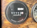 Cabine with Heures de fonctionnement du moteur