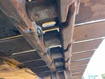 Undercarriage with 