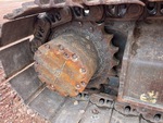 Undercarriage with 