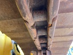 Undercarriage with 