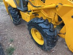 Chassis with 