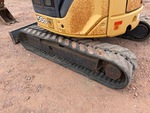 Undercarriage with 