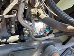 Engine with 