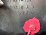 General Appearance with Second Serial Number/VIN Photo