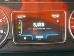 Cab with Engine Hours