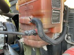 MN380588 - 2021 International LT625: Cooling System Leaks