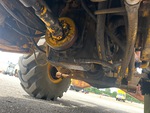 Undercarriage with 