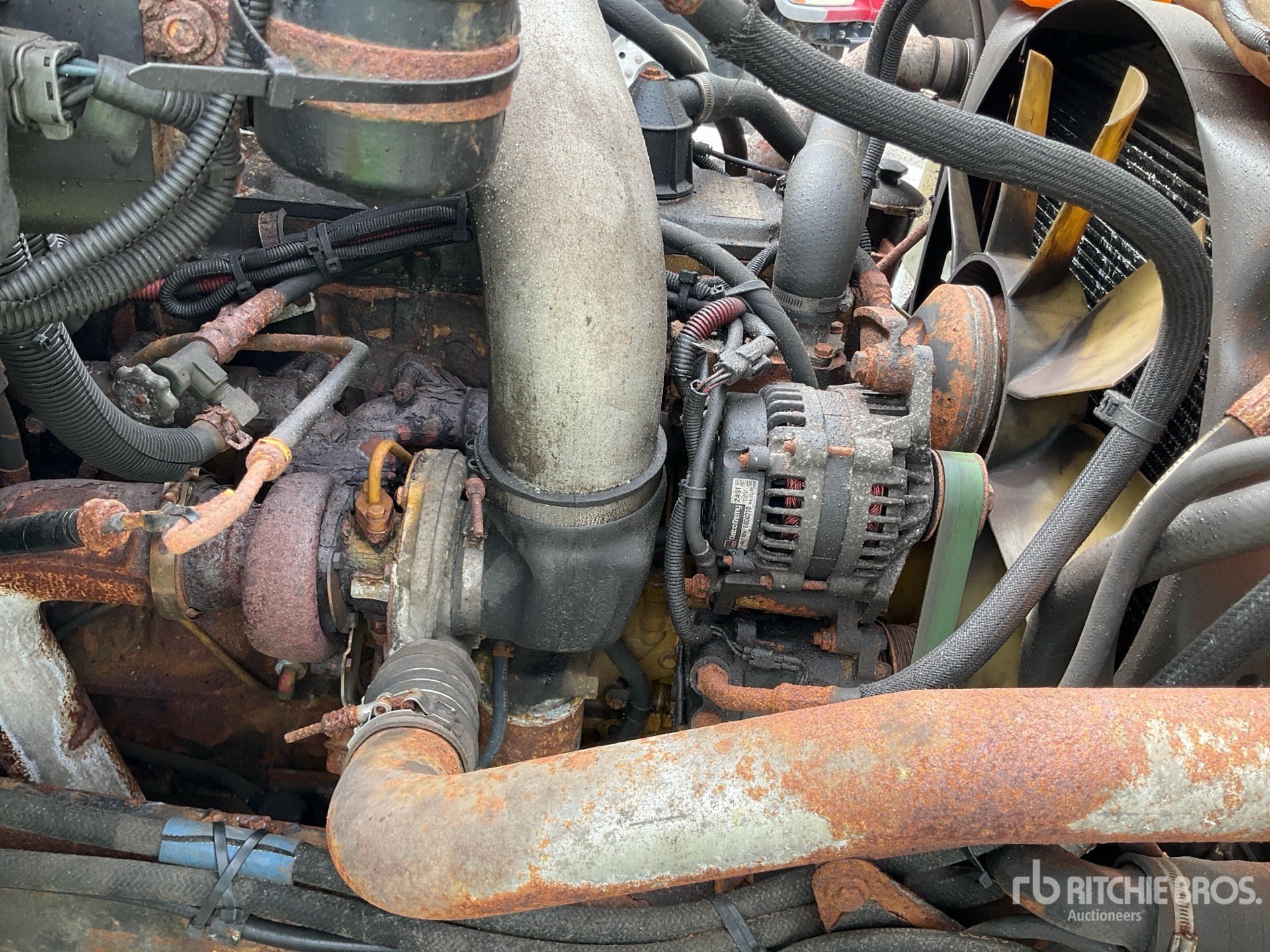 Engine with 