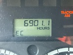 Cab with Engine Hours