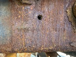 General Appearance with Second Serial Number/VIN Photo