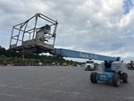 Chassis with 