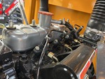 Engine with 