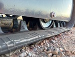 Undercarriage with 