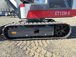 Undercarriage with 
