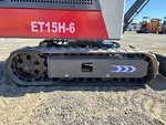 Undercarriage with 