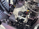 Engine with 