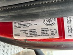 General Appearance with Second Serial Number/VIN Photo
