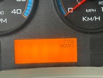 Cab with Engine Hours