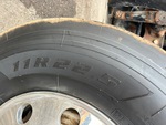 Underbody with 