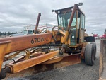 Chassis with 