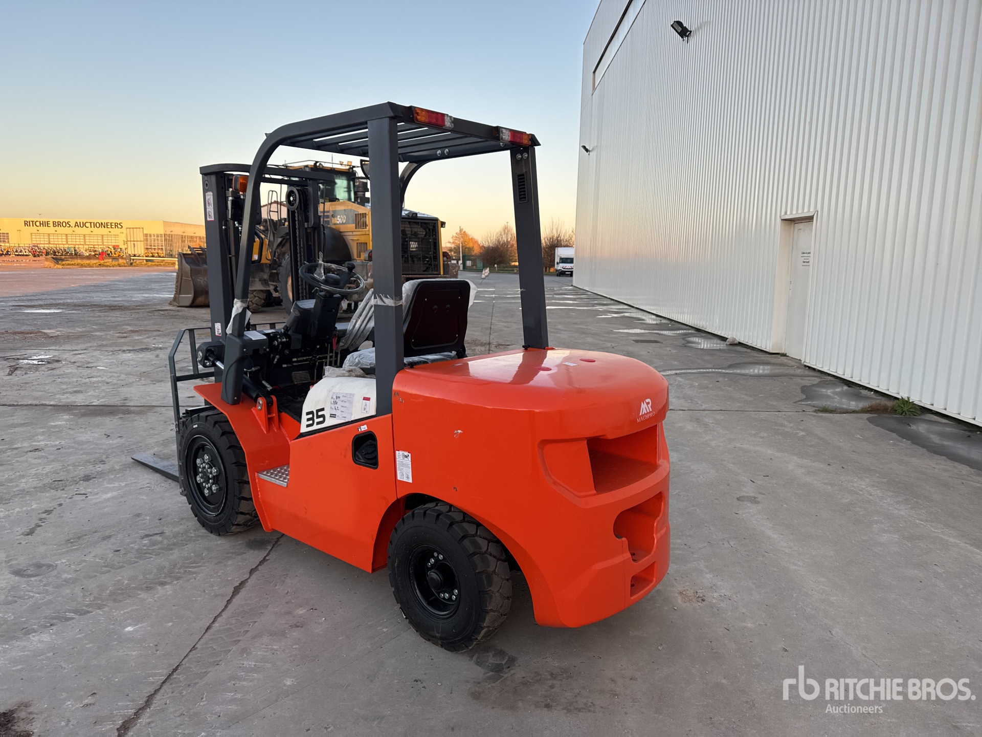 General Appearance with 