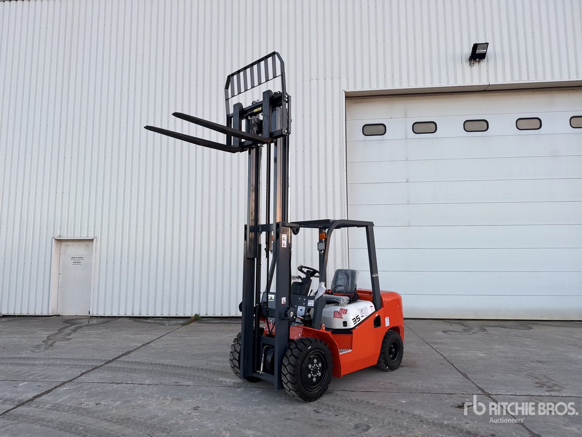 General Appearance with 