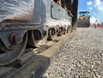 Undercarriage with 