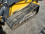 Undercarriage with 
