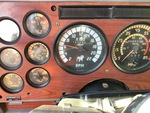 Cab with Engine Hours