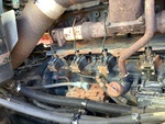Engine with 