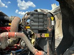 Engine with 