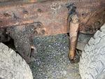 Underbody with 
