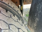 Underbody with 