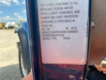 General Appearance with Second Serial Number/VIN Photo