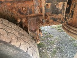 Underbody with 