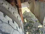 Underbody with 
