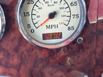 Cab with Engine Hours