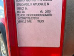 General Appearance with Second Serial Number/VIN Photo