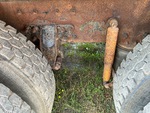 Underbody with 