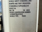 General Appearance with Second Serial Number/VIN Photo