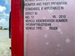 General Appearance with Second Serial Number/VIN Photo