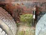 Underbody with 