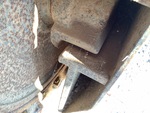Undercarriage with 