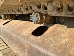 Undercarriage with 
