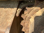Undercarriage with 