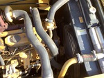 Motor with 