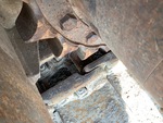 Undercarriage with 