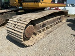 Undercarriage with 