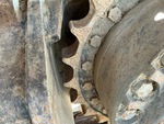 Undercarriage with 