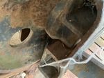 Undercarriage with 